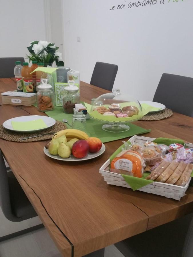Ledwars Bed & Breakfast Taviano  Ngoại thất bức ảnh