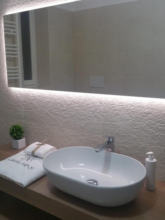 Ledwars Bed & Breakfast Taviano  Ngoại thất bức ảnh