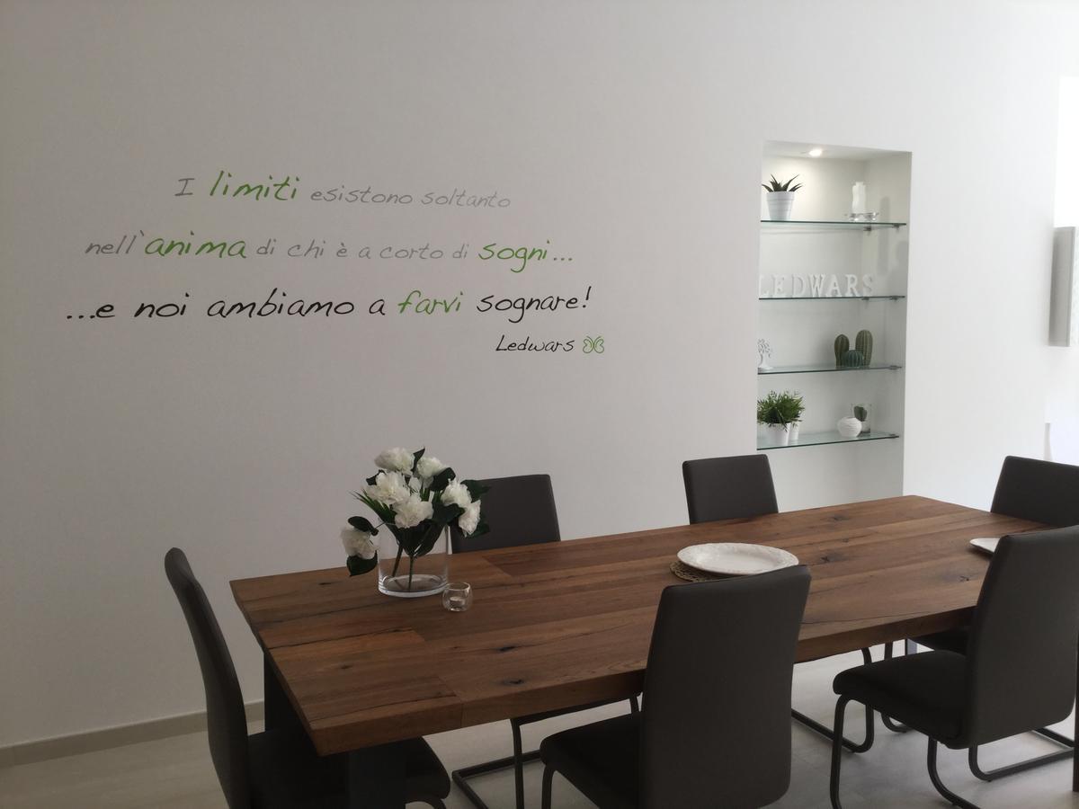 Ledwars Bed & Breakfast Taviano  Ngoại thất bức ảnh