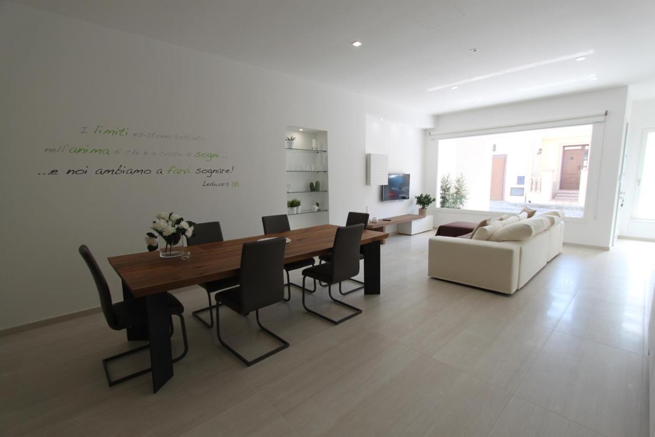 Ledwars Bed & Breakfast Taviano  Ngoại thất bức ảnh